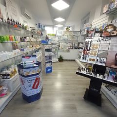 Vendesi parafarmacia a Vallo della Lucania (SA)